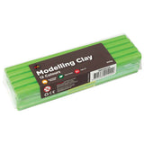 EC Modelling Clay Light Green 500gm - Cafe Supply
