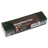 EC Modelling Clay Olive Green 500gm - Cafe Supply