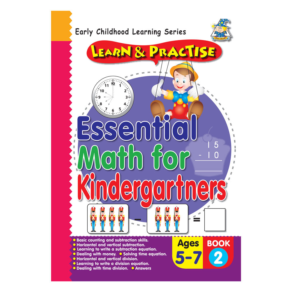 Greenhill Activity Book 5 -7 Essential Math Bk 2 - Cafe Supply