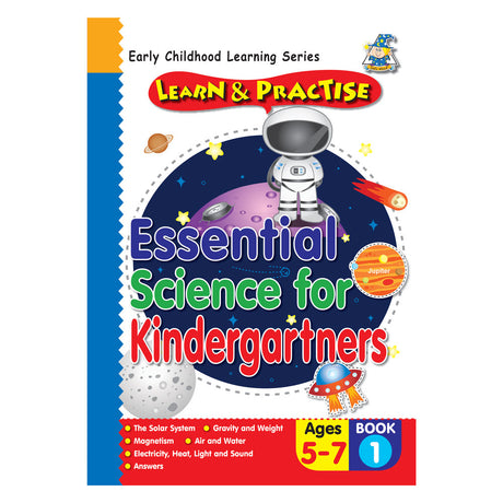 Greenhill Activity Book 5 -7 Essential Science Bk 1 - Cafe Supply