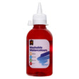EC Paint Washable Watercolours 250ml Orange - Cafe Supply