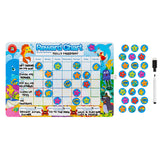 LCBF Reward Chart Magnetic Sea Life - Cafe Supply