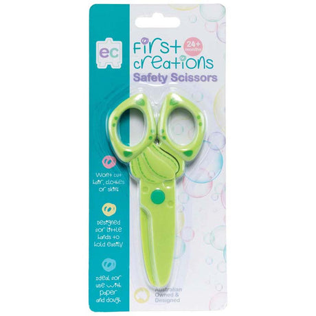 EC First Creations Safety Scissors - Cafe Supply
