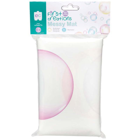EC First Creations Messy Mat - Cafe Supply