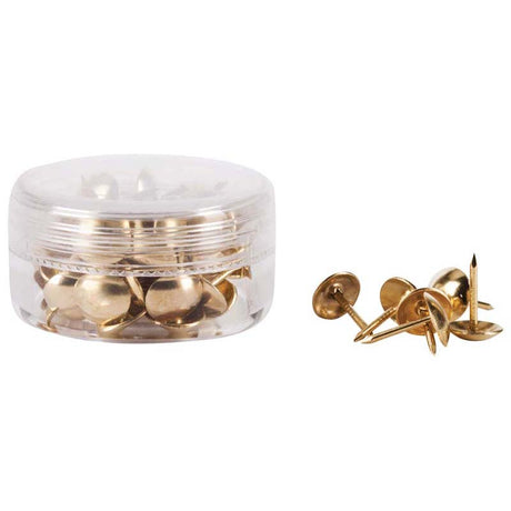 Hammer-It Metal Tacks Pack 60 - Cafe Supply