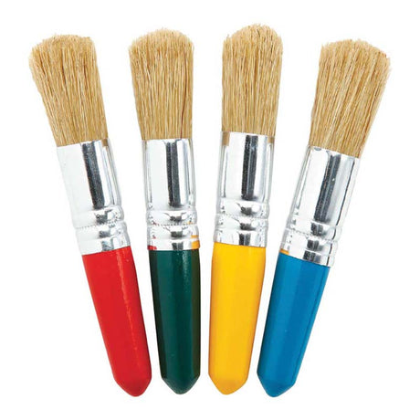 EC Baby Stubby Brush Pack 24 - Cafe Supply