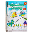 LCBF Wipe Clean Learning Book Pen Control w/Marker - Cafe Supply