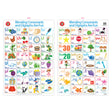 LCBF Wall Chart Blending Consonants and Digraphs Are Fun Poster - Cafe Supply