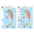 LCBF Wall Chart Countries Are Fun Poster - Cafe Supply