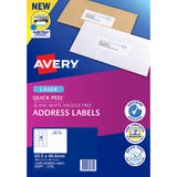 Avery Label L7161-20 Laser 18up 20 Sheets 63x46mm