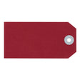 Avery Shipping Luggage Tag Red Size 4 Box 50 54x108mm - Cafe Supply