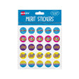 Avery Merit Stickers Assorted Captions 2 Round 22mm 300 Pack - Cafe Supply