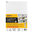 Avery Classroom Labels 8up 20 Sheets L7165 - Cafe Supply