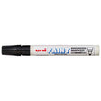 Uni Paint Marker 2.8mm Bullet Tip Black PX-20 - Cafe Supply
