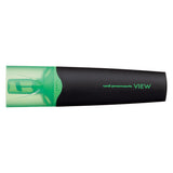 Uni Promark View Highlighter 5.2mm Green USP-200 - Cafe Supply