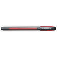 Uni Jetstream 101 Capped 0.5mm Red SX101-05 - Cafe Supply