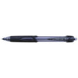 Uni Powertank 0.7mm Retractable Black SN-227 - Cafe Supply