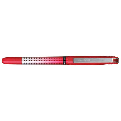 Uni-ball Eye 0.5mm Capped Needle Red UB-185S - Cafe Supply