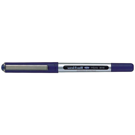 Uni-ball Eye 0.5mm Capped Micro Blue UB-150 - Cafe Supply