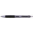 Uni-ball Signo 207 Retractable Gel 0.7mm Black UMN-207 - Cafe Supply