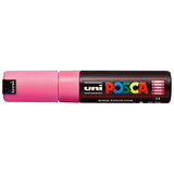 Uni Posca Marker 4.5-5.5mm Bold Bullet Pink PC-7M - Cafe Supply