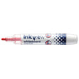 Uni Inkview 1.8-2.2mm Whiteboard Bullet Red PWB-202 - Cafe Supply