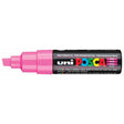 Uni Posca Marker 8.0mm Bold Chisel Pink PC-8K - Cafe Supply