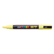 Uni Posca Marker 0.9-1.3mm Fine Sunshine Yellow PC-3M - Cafe Supply