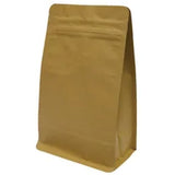 250g Box Bottom Coffee Bag