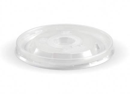 250ML / 8OZ BIOBOWL PP LID - Cafe Supply