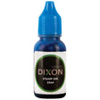 Dixon Stamp Refill Blue 15ml Pre Inked - Cafe Supply