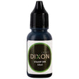 Dixon Stamp Refill Black 15ml Pre Inked - Cafe Supply