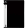 FM Display Book A4 Black 40 Pocket - Cafe Supply