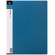 FM Display Book A4 Blue 40 Pocket - Cafe Supply