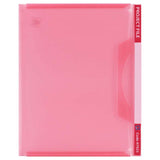 Avery Project File A4 Red - Cafe Supply