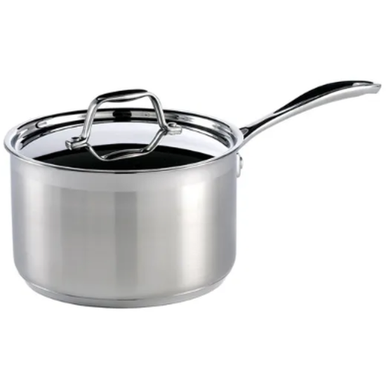 SUPREME SAUCEPAN 20CM 3.5LTR