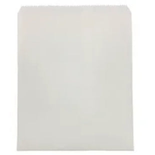 #3 Flat White Paper Bags - Cafe Supply