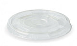 300-700ML CLEAR FLAT LID - Cafe Supply