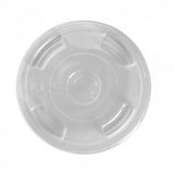 300-700ML CLEAR FLAT LID - Cafe Supply