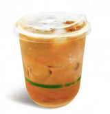 300-700ML CLEAR SIPPER LID - Cafe Supply