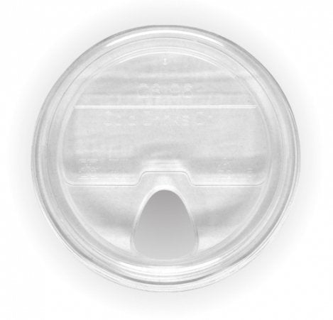 300-700ML CLEAR SIPPER LID - Cafe Supply