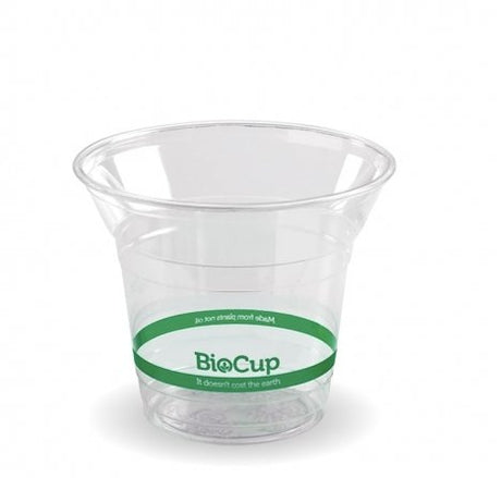 300ML CLEAR BIOCUP - Cafe Supply