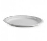 32X25CM / 12.5X10” OVAL BIOCANE PLATE - Cafe Supply