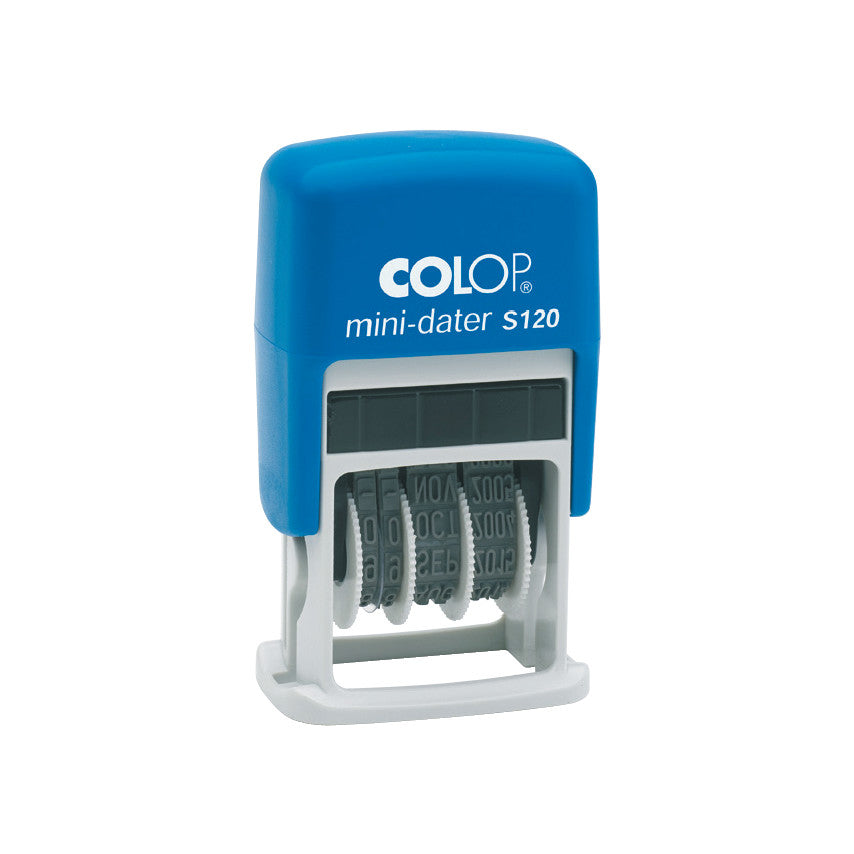 Colop S160 L1 Mini Dater 5x25mm RECEIVED - Cafe Supply