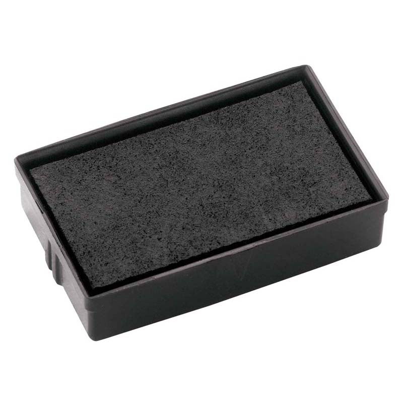 Colop Stamp Pad E10 Black 10x27mm - Cafe Supply