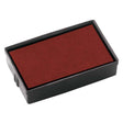 Colop Stamp Pad E10 Red 10x27mm - Cafe Supply