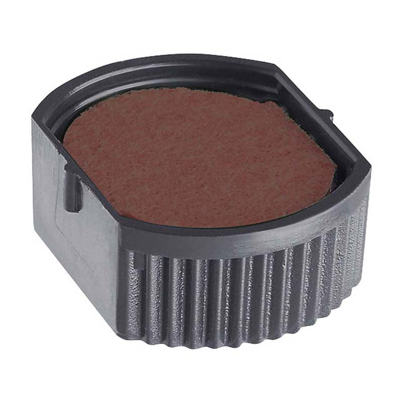 Colop Stamp Pad E/R12 Round Red