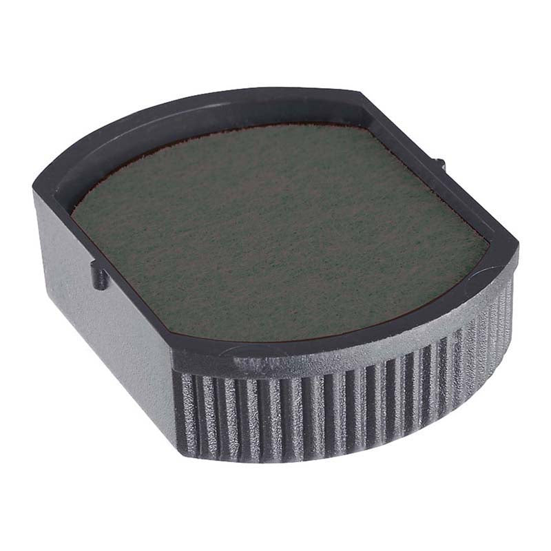 Colop Stamp Pad E/R17 Round Green - Cafe Supply