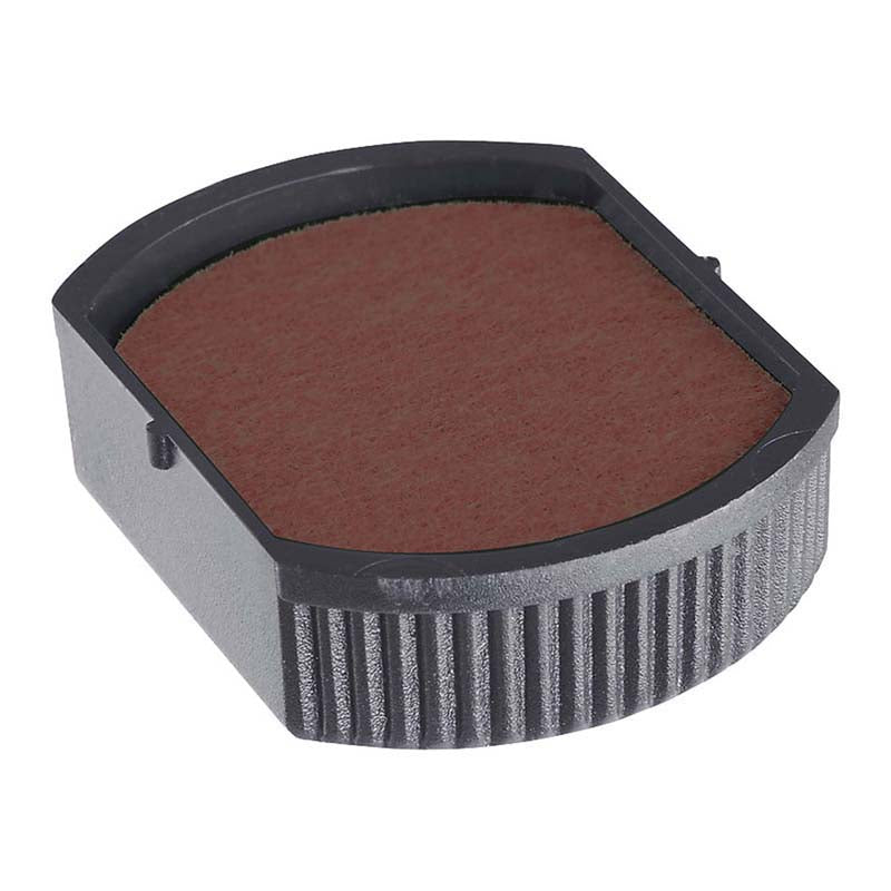Colop Stamp Pad E/R17 Round Red