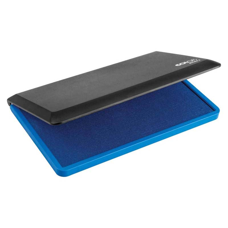 Colop Stamp Pad Micro-3 Blue 90x160mm - Cafe Supply